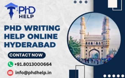 PhD writing help online in Hyderabad
