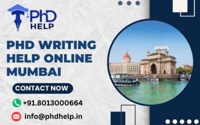 PhD writing help online Mumbai