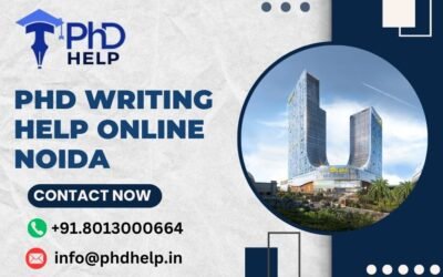 PhD Writing Help Online in Noida