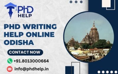 PhD Writing Help Online in Odisha