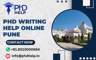 PhD Writing Help Online in Pune