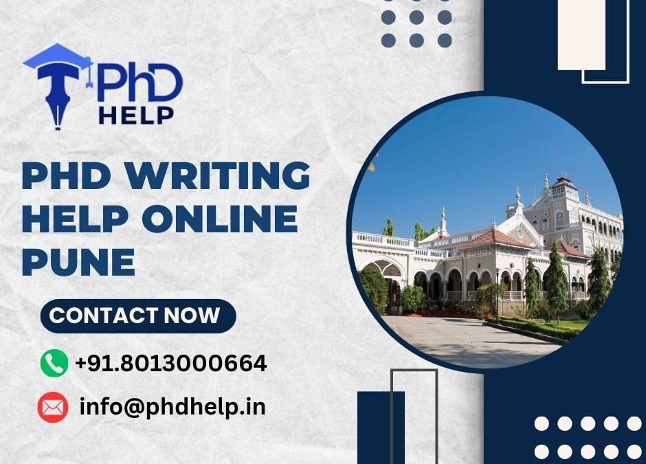 PhD Writing Help Online in Pune