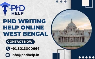 PhD writing help online in West Bengal