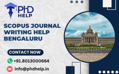 SCOPUS Journal writing Help Bengaluru