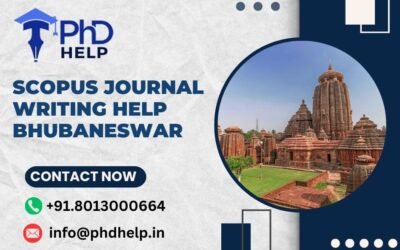 SCOPUS Journal writing Help Bhubaneswar