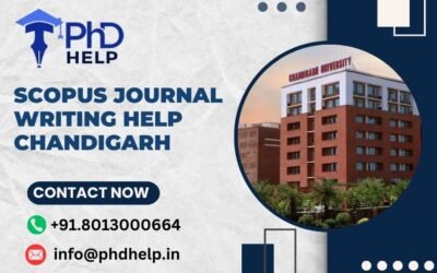 SCOPUS Journal writing Help Chandigarh
