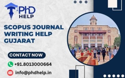SCOPUS Journal writing Help Gujarat