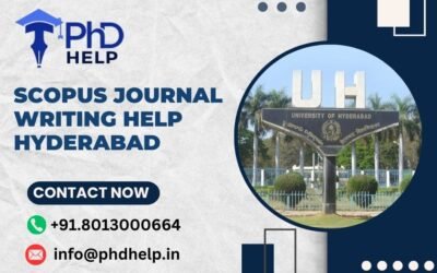 SCOPUS Journal writing Help Hyderabad