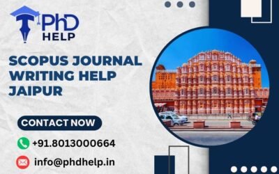 SCOPUS Journal writing Help Jaipur
