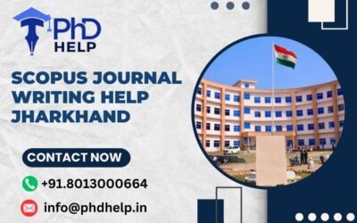 SCOPUS Journal writing Help Jharkhand