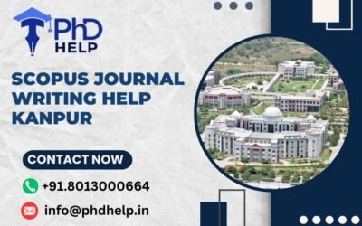 SCOPUS Journal writing Help Kanpur