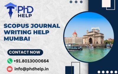 SCOPUS Journal writing Help Mumbai