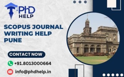 SCOPUS Journal writing Help Pune