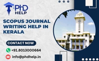 SCOPUS Journal writing help in Kerala