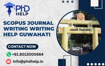 SCOPUS Journal writing writing help Guwahati