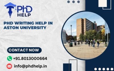 PhD Writing Help in Aston University