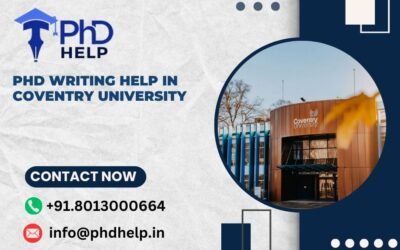 PhD writing help in Coventry University
