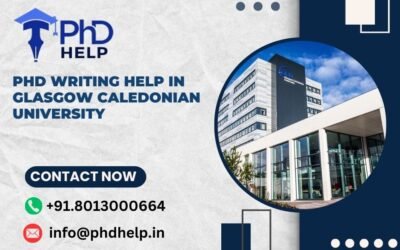 PhD writing help in Glasgow Caledonian University
