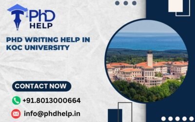 PhD writing help in KOC University