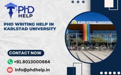 PhD writing help in Karlstad University