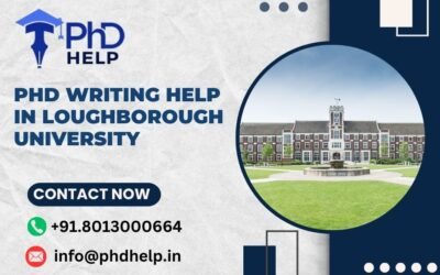 PhD writing help in Loughborough University