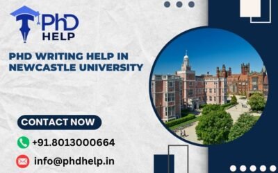 PhD writing help in Newcastle University