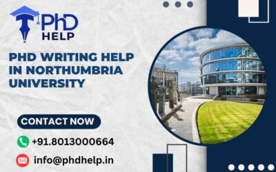 PhD writing help in Northumbria University