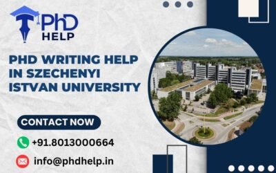 PhD writing help in Szechenyi Istvan University