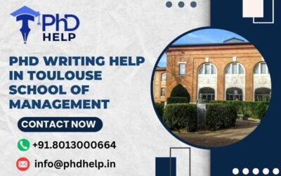 PhD writing help in Toulouse School of Management