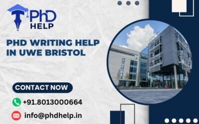 PhD writing help in UWE Bristol