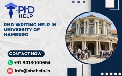 PhD writing help in University of Hamburg