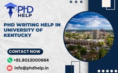 PhD writing help in University of Kentucky