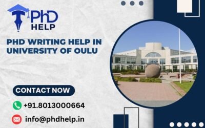 PhD writing help in University of Oulu