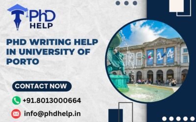 PhD writing help in University of Porto
