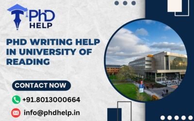 PhD writing help in University of Reading
