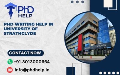 PhD writing help in University of Strathclyde