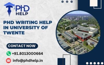PhD writing help in University of twente