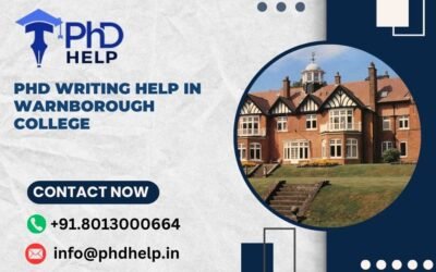 PhD writing help in Warnborough College