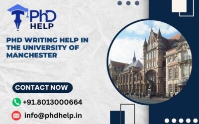 PhD writing help in The University of Manchester