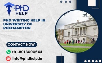 PhD writing help in University of Roehampton