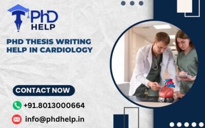 PhD thesis writing help in Cardiology