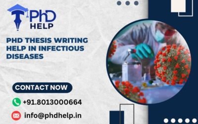 PhD thesis writing help in Infectious Diseases