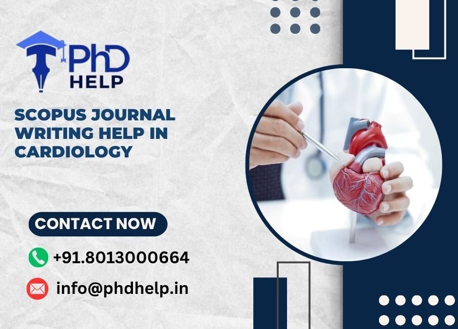 SCOPUS journal writing help in Cardiology