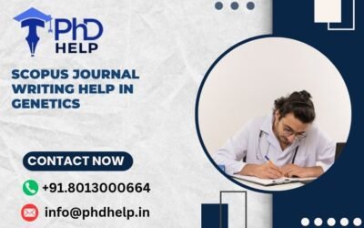 SCOPUS journal writing help in Genetics