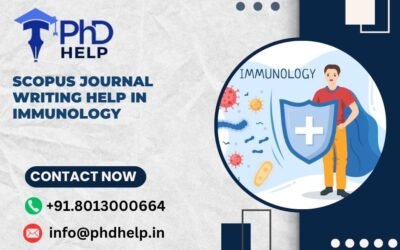 SCOPUS journal writing help in Immunology