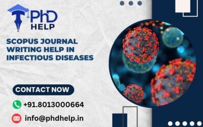 SCOPUS journal writing help in Infectious Diseases