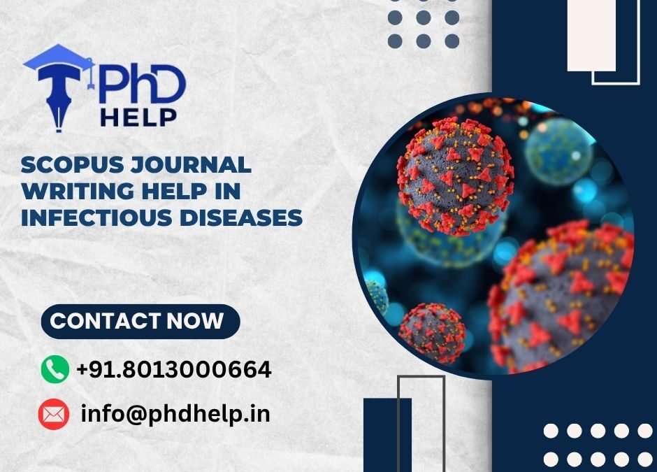 SCOPUS journal writing help in Infectious Diseases
