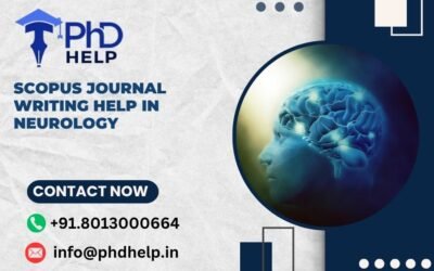SCOPUS journal writing help in Neurology
