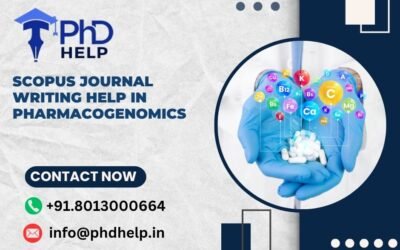 SCOPUS journal writing help in Pharmacogenomics