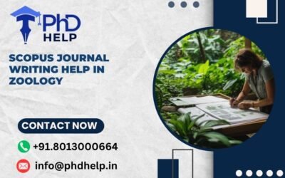 SCOPUS journal writing help in Zoology